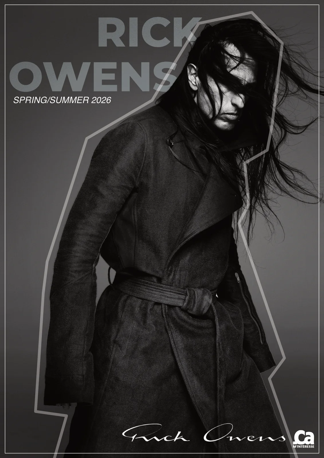 Magazine Rick Owens — 6